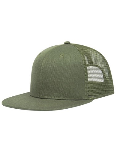 LME-2144-Trucker Cap High Profile